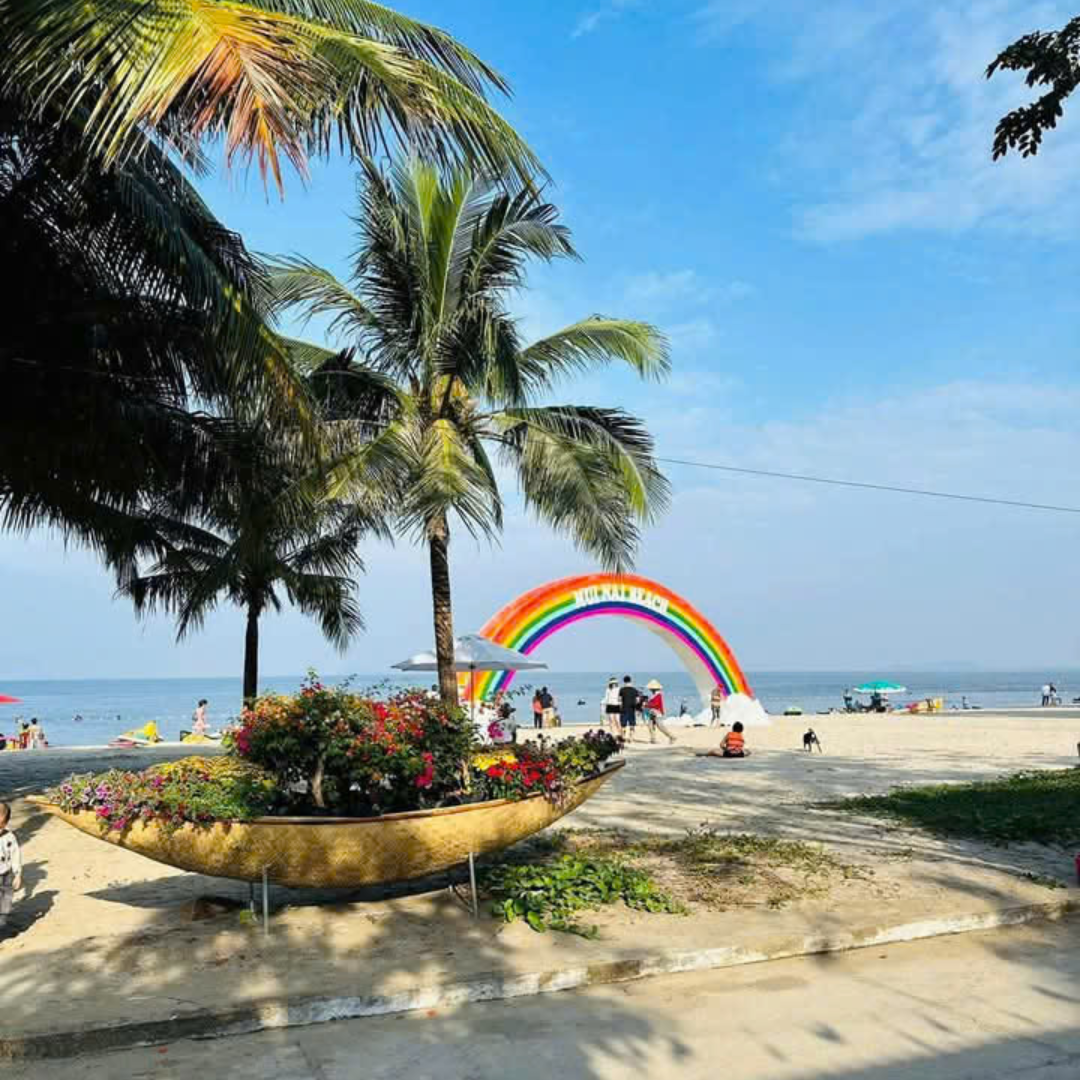 Phường Hà Tiên Đón Trên 24.600 Lượt Khách Trong 4 Ngày Nghỉ Tết Dương Lịch Năm 2026